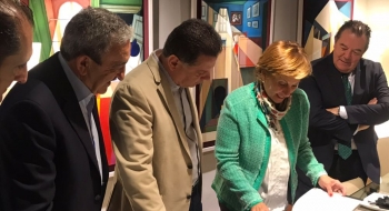 Goiás articula parceria em inovação tecnológica e na área cultural com Espanha